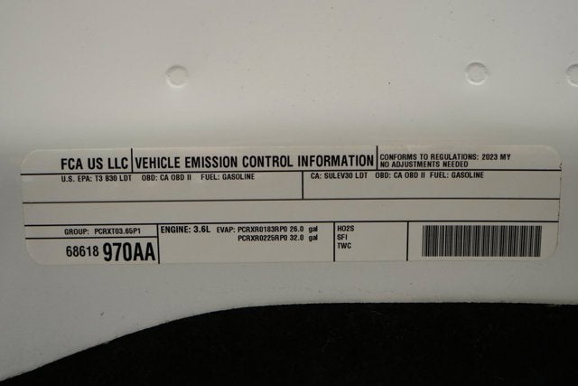 2023 RAM 1500 Classic Tradesman