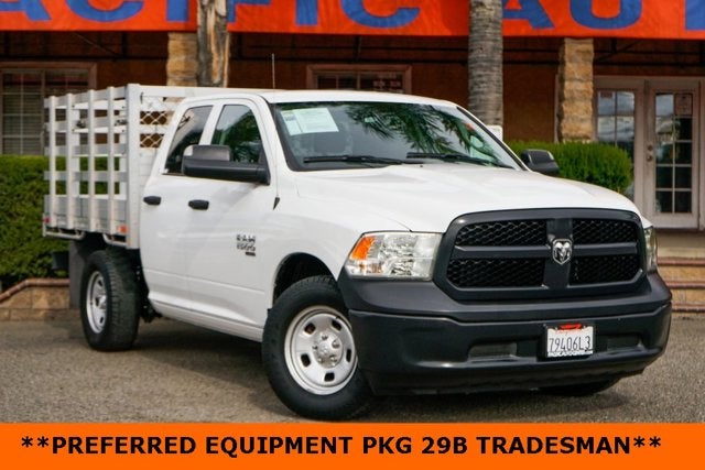 2023 RAM 1500 Classic Tradesman
