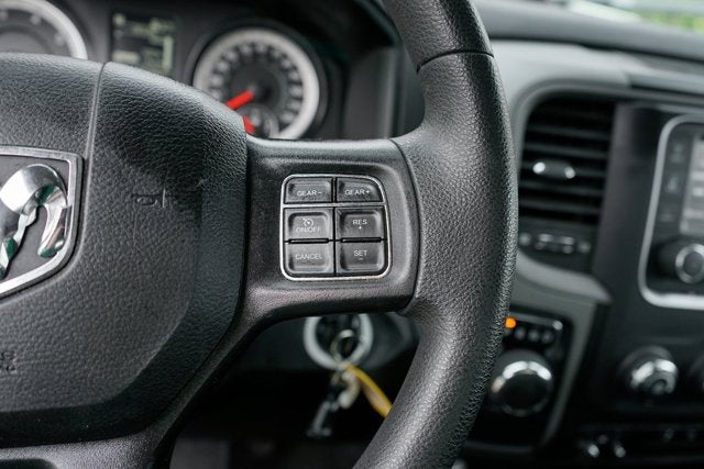 2023 RAM 1500 Classic Tradesman