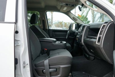 2023 RAM 1500 Classic Tradesman