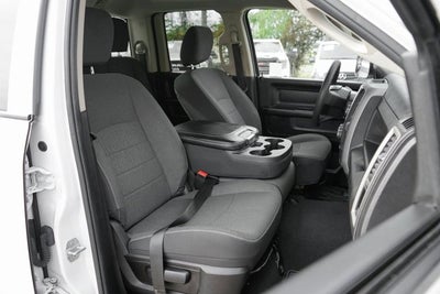 2023 RAM 1500 Classic Tradesman