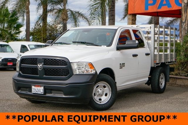 2023 RAM 1500 Classic Tradesman