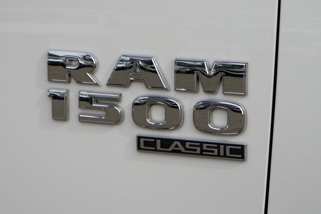 2023 RAM 1500 Classic Tradesman
