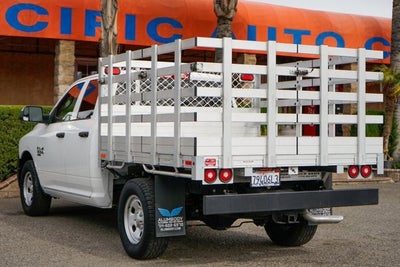 2023 RAM 1500 Classic Tradesman
