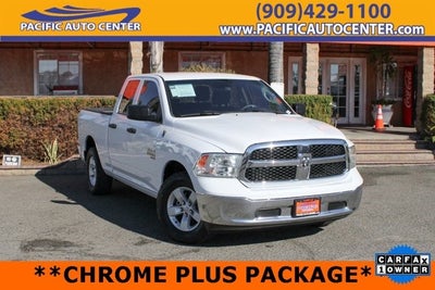 2021 RAM 1500 Classic Tradesman