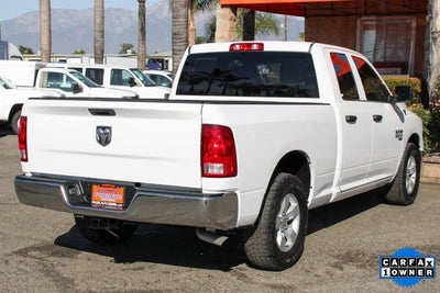 2021 RAM 1500 Classic Tradesman