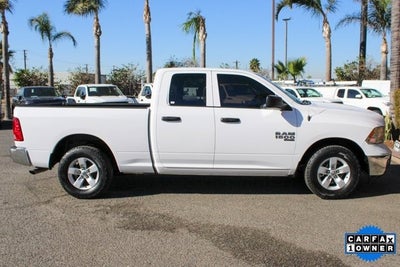 2021 RAM 1500 Classic Tradesman