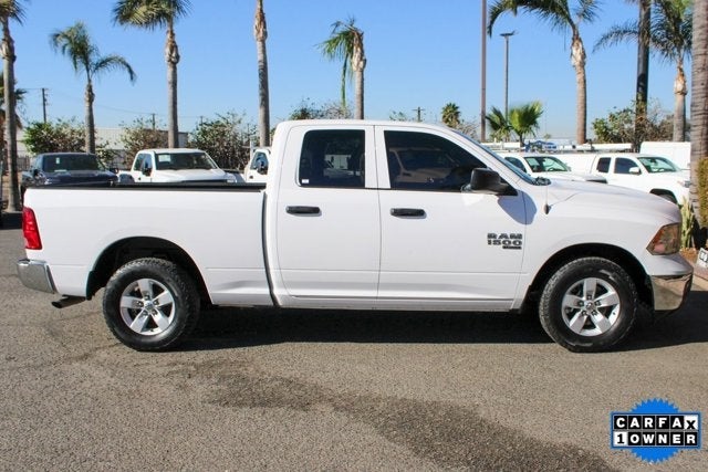 2021 RAM 1500 Classic Tradesman