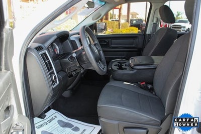 2021 RAM 1500 Classic Tradesman