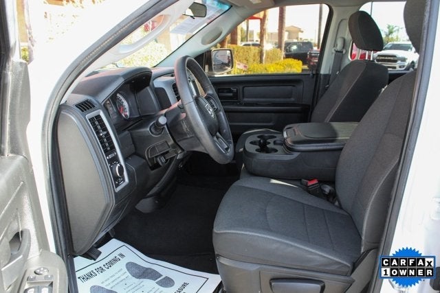 2021 RAM 1500 Classic Tradesman