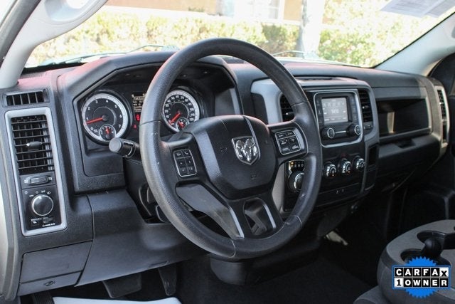 2021 RAM 1500 Classic Tradesman