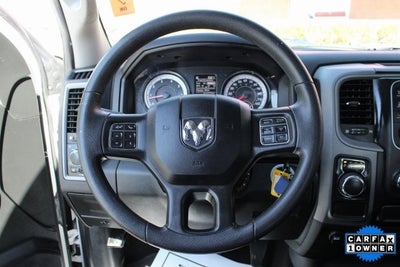 2021 RAM 1500 Classic Tradesman