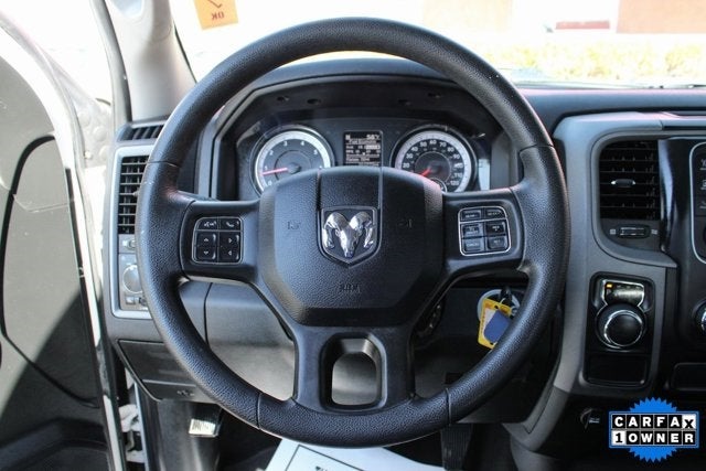 2021 RAM 1500 Classic Tradesman