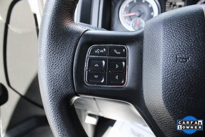 2021 RAM 1500 Classic Tradesman