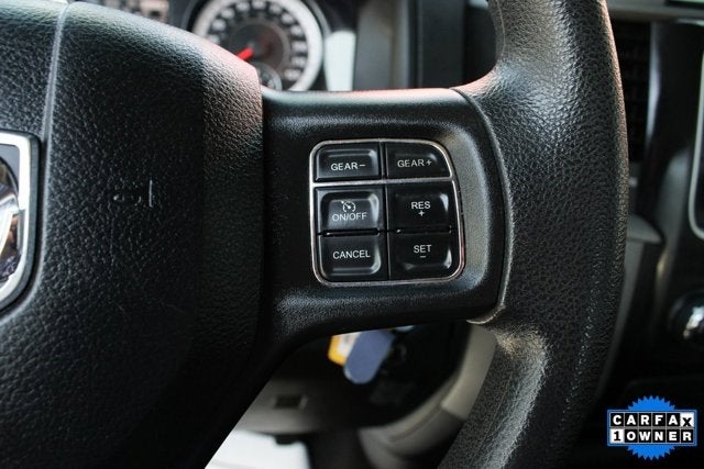 2021 RAM 1500 Classic Tradesman