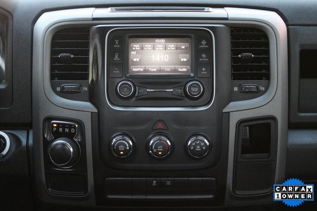 2021 RAM 1500 Classic Tradesman