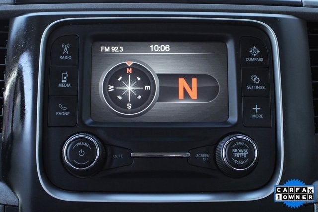 2021 RAM 1500 Classic Tradesman