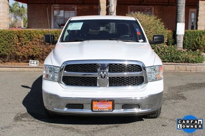 2021 RAM 1500 Classic Tradesman