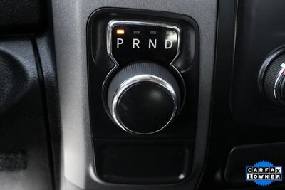 2021 RAM 1500 Classic Tradesman