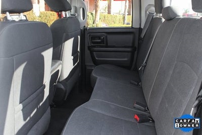 2021 RAM 1500 Classic Tradesman