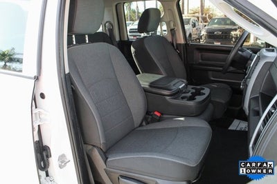 2021 RAM 1500 Classic Tradesman