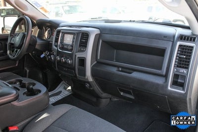 2021 RAM 1500 Classic Tradesman