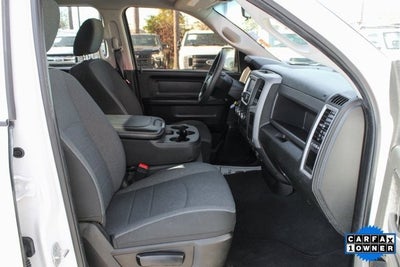 2021 RAM 1500 Classic Tradesman