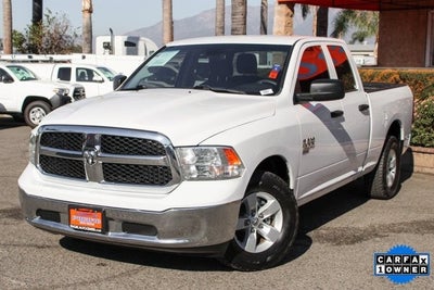2021 RAM 1500 Classic Tradesman