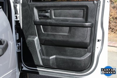 2021 RAM 1500 Classic Tradesman