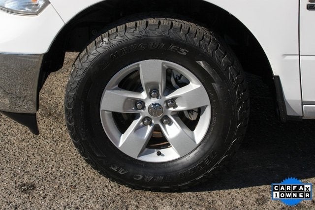 2021 RAM 1500 Classic Tradesman