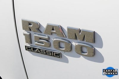 2021 RAM 1500 Classic Tradesman