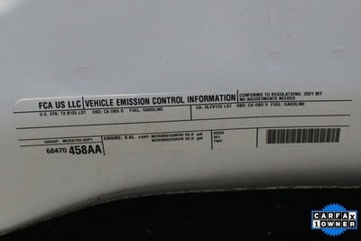 2021 RAM 1500 Classic Tradesman