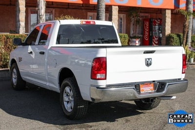 2021 RAM 1500 Classic Tradesman