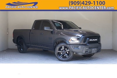 2020 RAM 1500 Classic Warlock