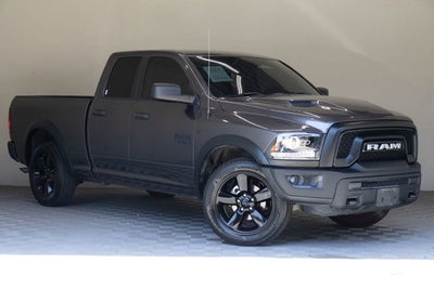 2020 RAM 1500 Classic Warlock