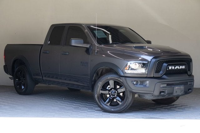 2020 RAM 1500 Classic Warlock