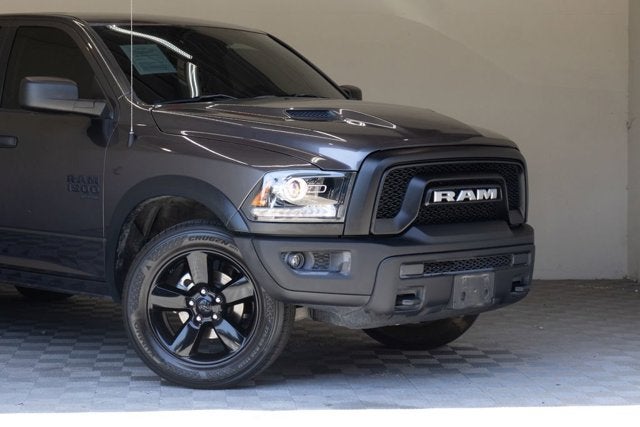 2020 RAM 1500 Classic Warlock