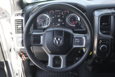 2021 RAM 1500 Classic Warlock