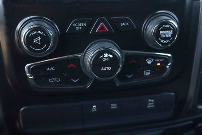 2021 RAM 1500 Classic Warlock