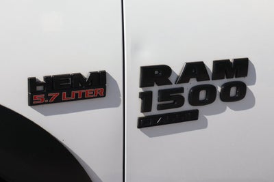 2021 RAM 1500 Classic Warlock