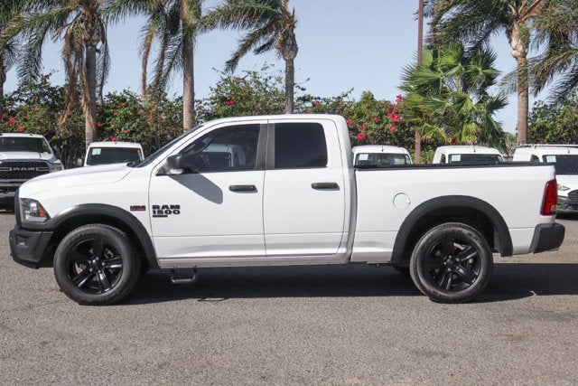 2021 RAM 1500 Classic Warlock