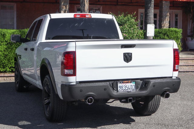 2021 RAM 1500 Classic Warlock