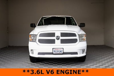 2019 RAM 1500 Classic Express