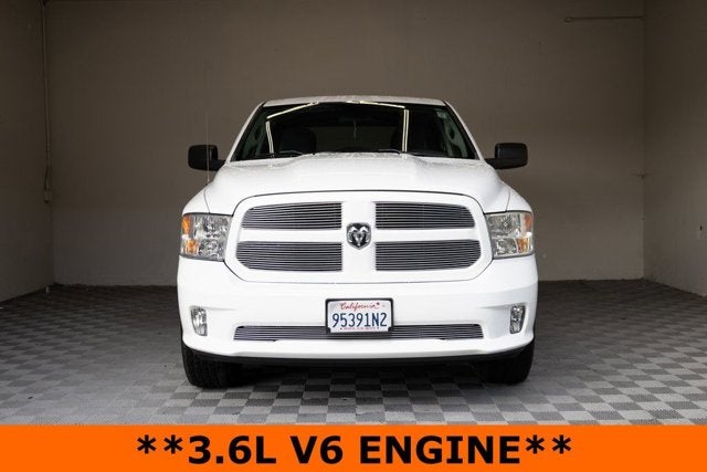 2019 RAM 1500 Classic Express