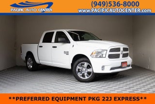 2019 RAM 1500 Classic Express