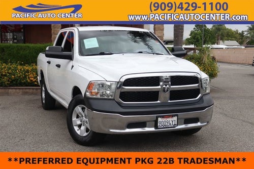 2016 RAM 1500 Tradesman