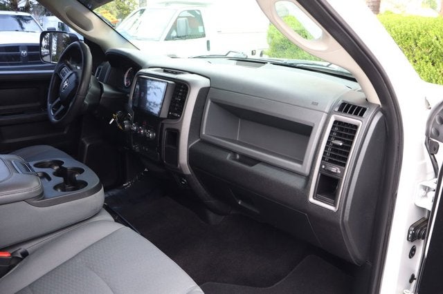 2016 RAM 1500 Tradesman