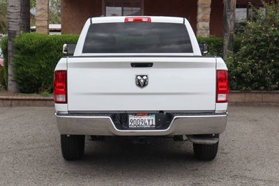 2016 RAM 1500 Tradesman