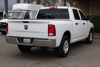 2016 RAM 1500 Tradesman