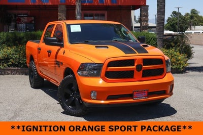 2019 RAM 1500 Classic Express